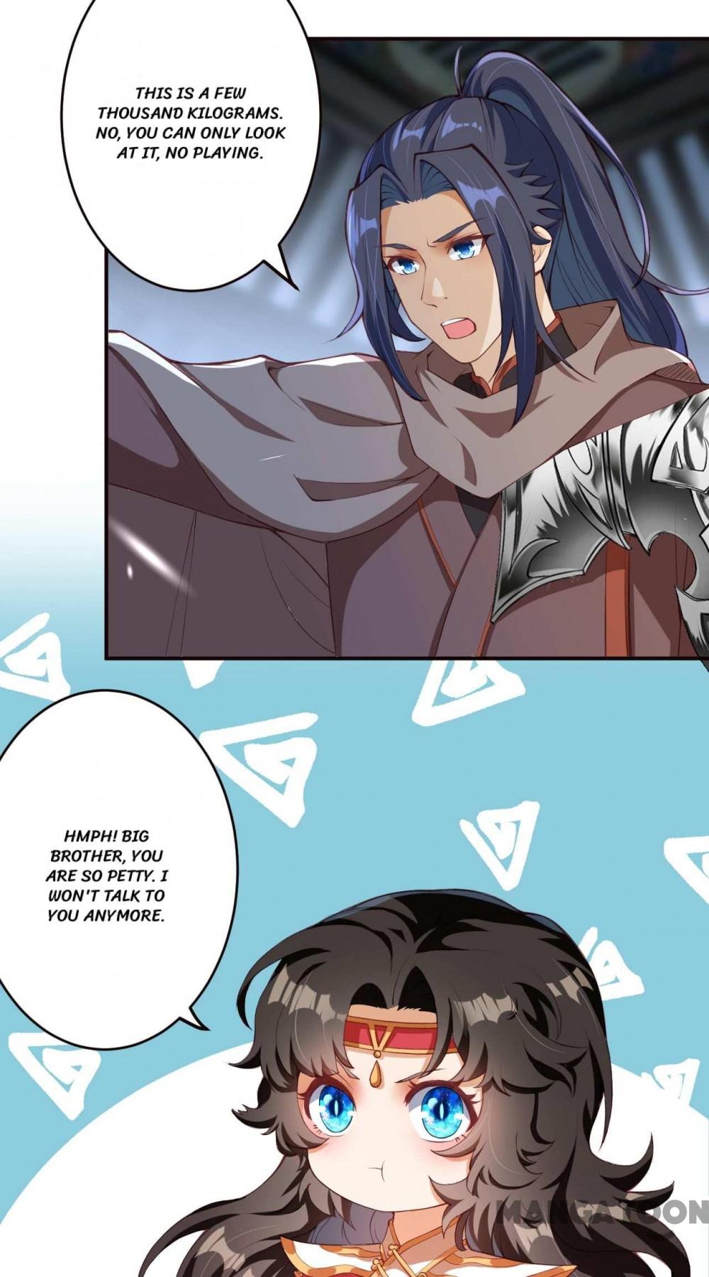 Read Against the Gods EN Manga Online