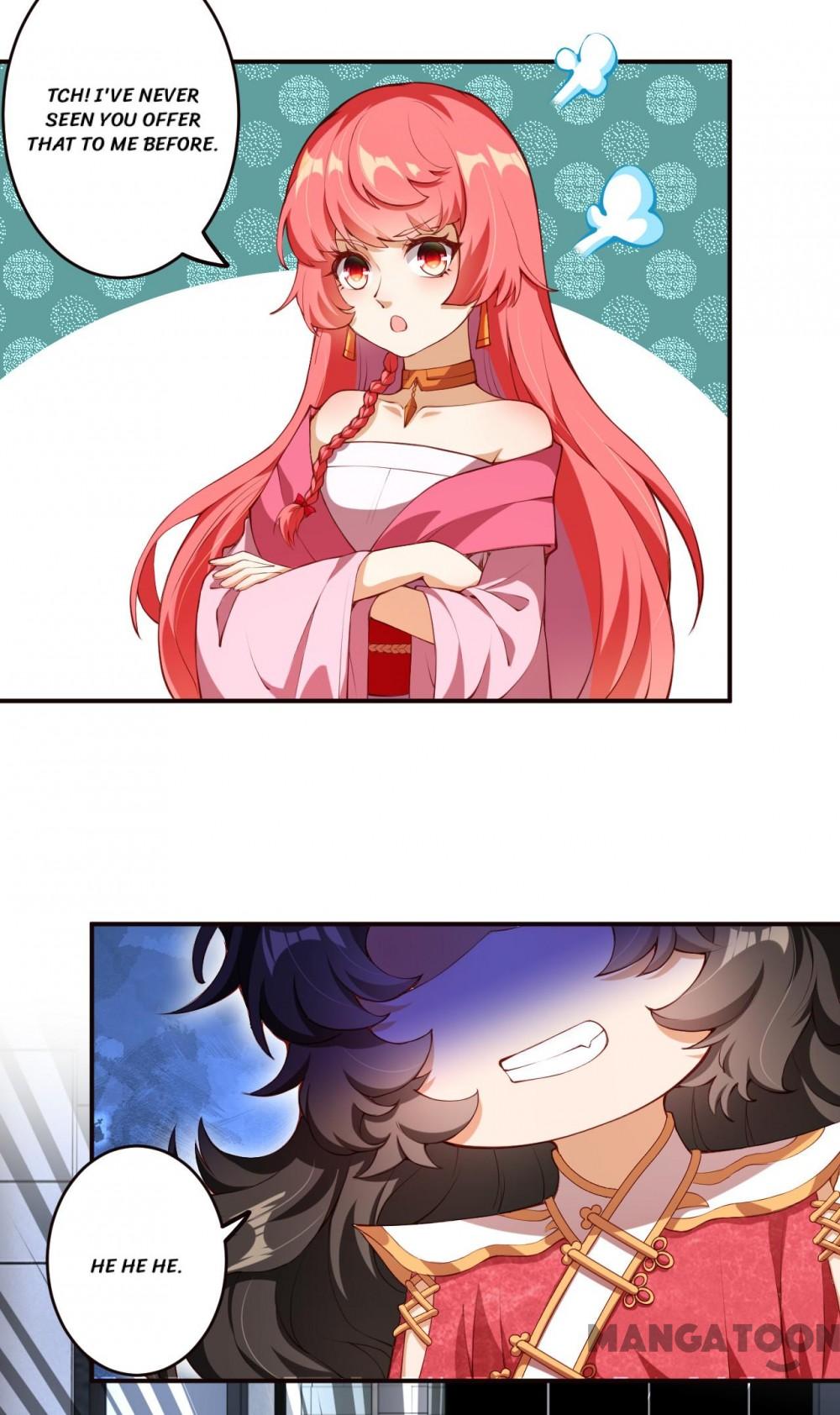 Read Against the Gods EN Manga Online