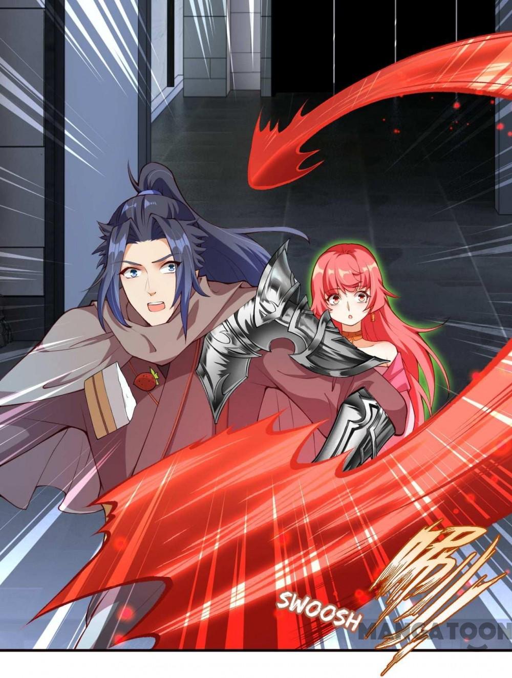 Read Against the Gods EN Manga Online