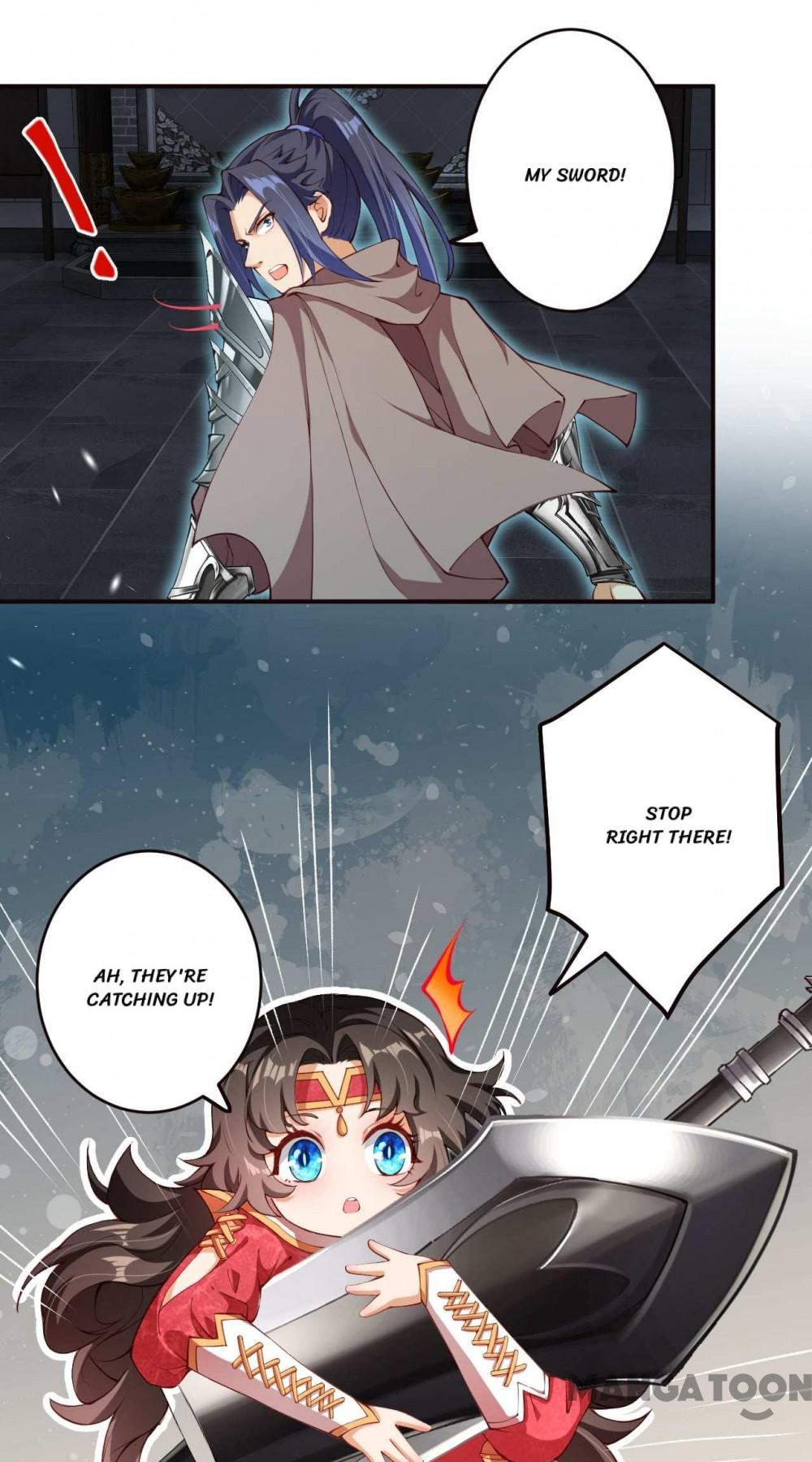 Read Against the Gods EN Manga Online