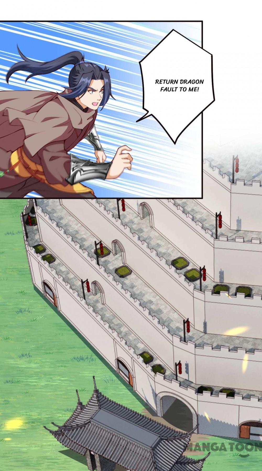 Read Against the Gods EN Manga Online