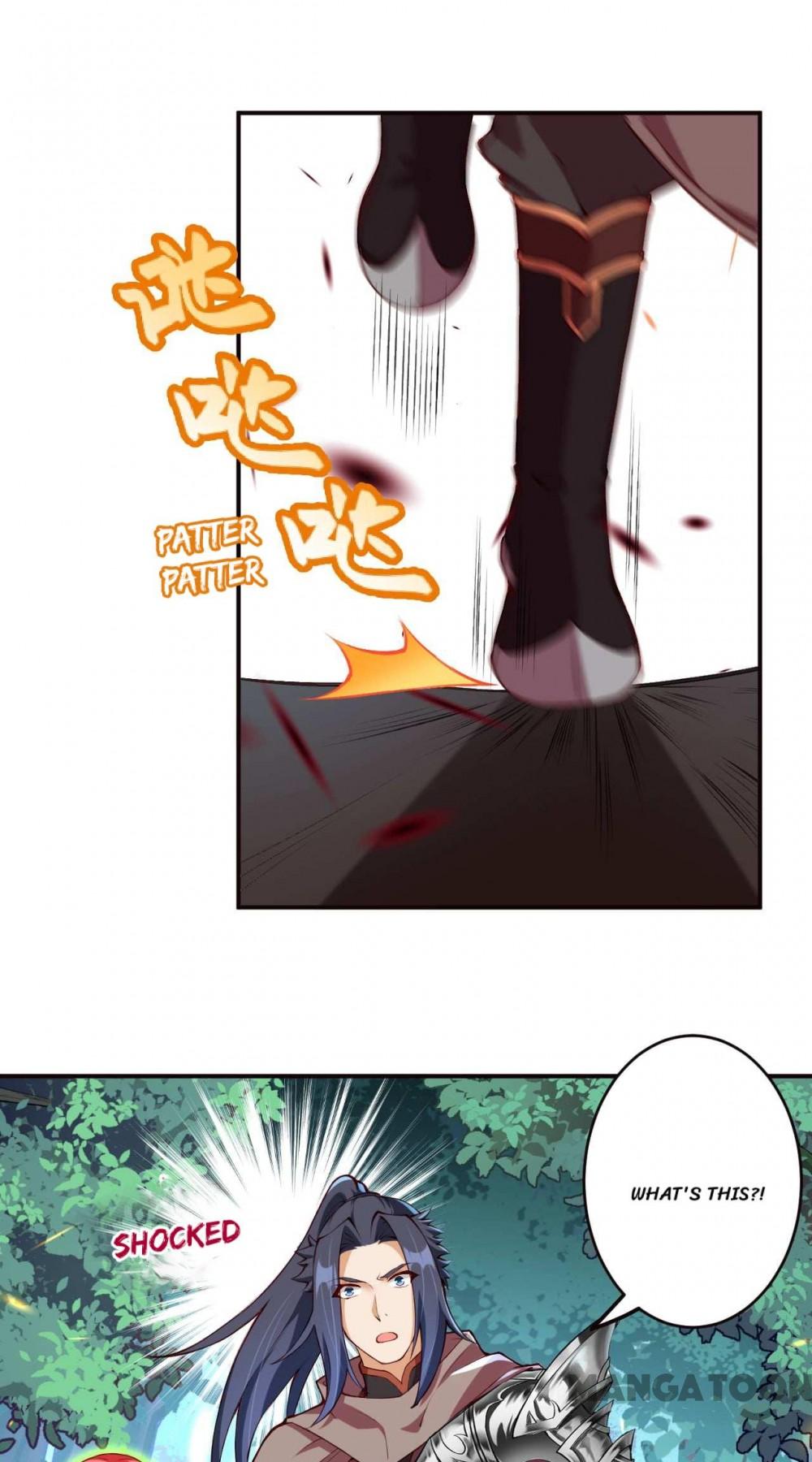 Read Against the Gods EN Manga Online