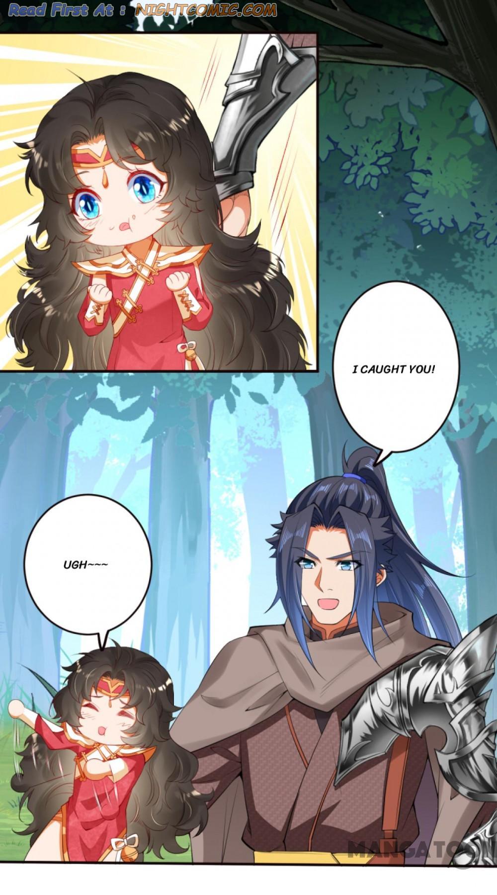Read Against the Gods EN Manga Online