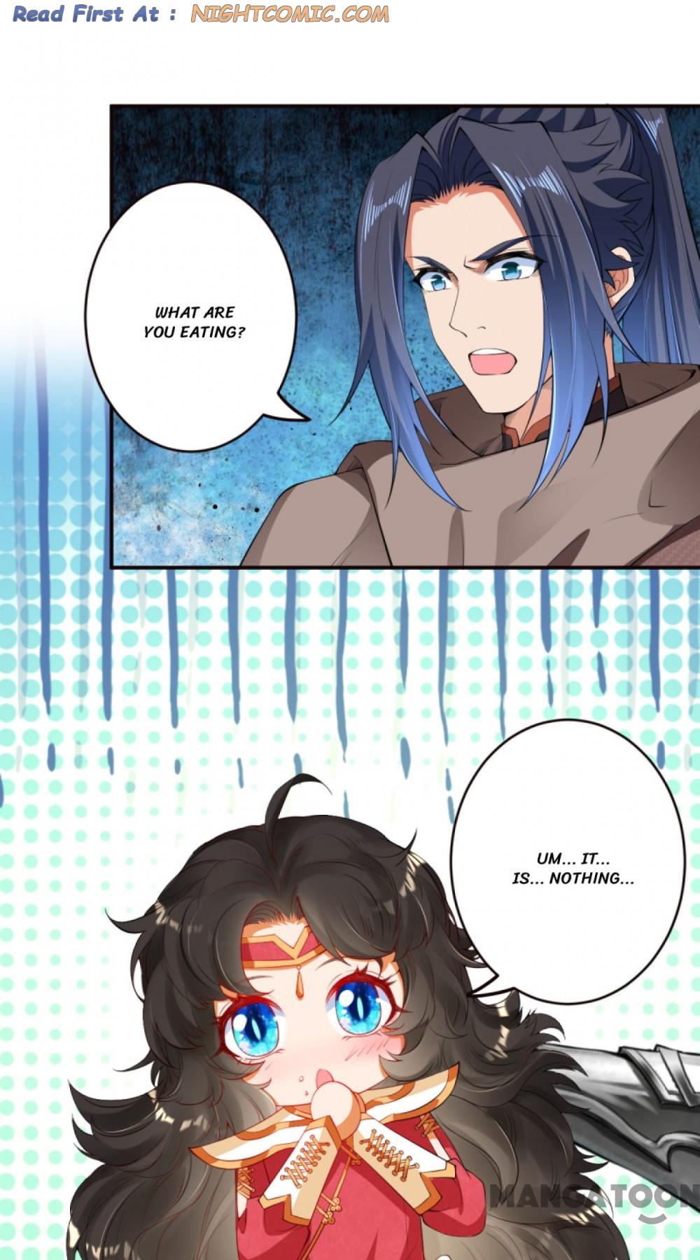 Read Against the Gods EN Manga Online