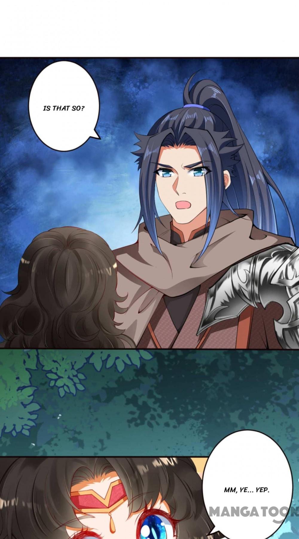 Read Against the Gods EN Manga Online