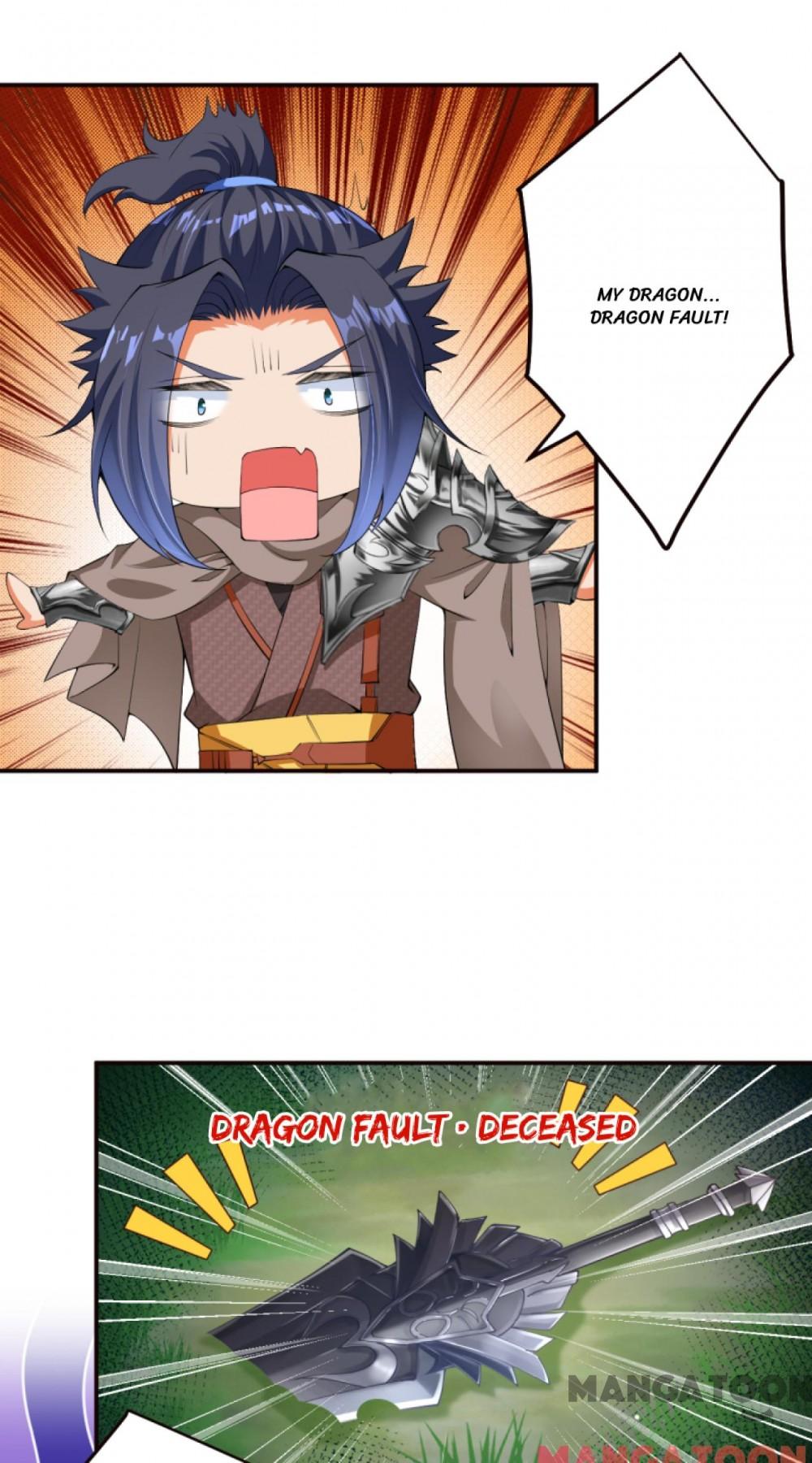 Read Against the Gods EN Manga Online