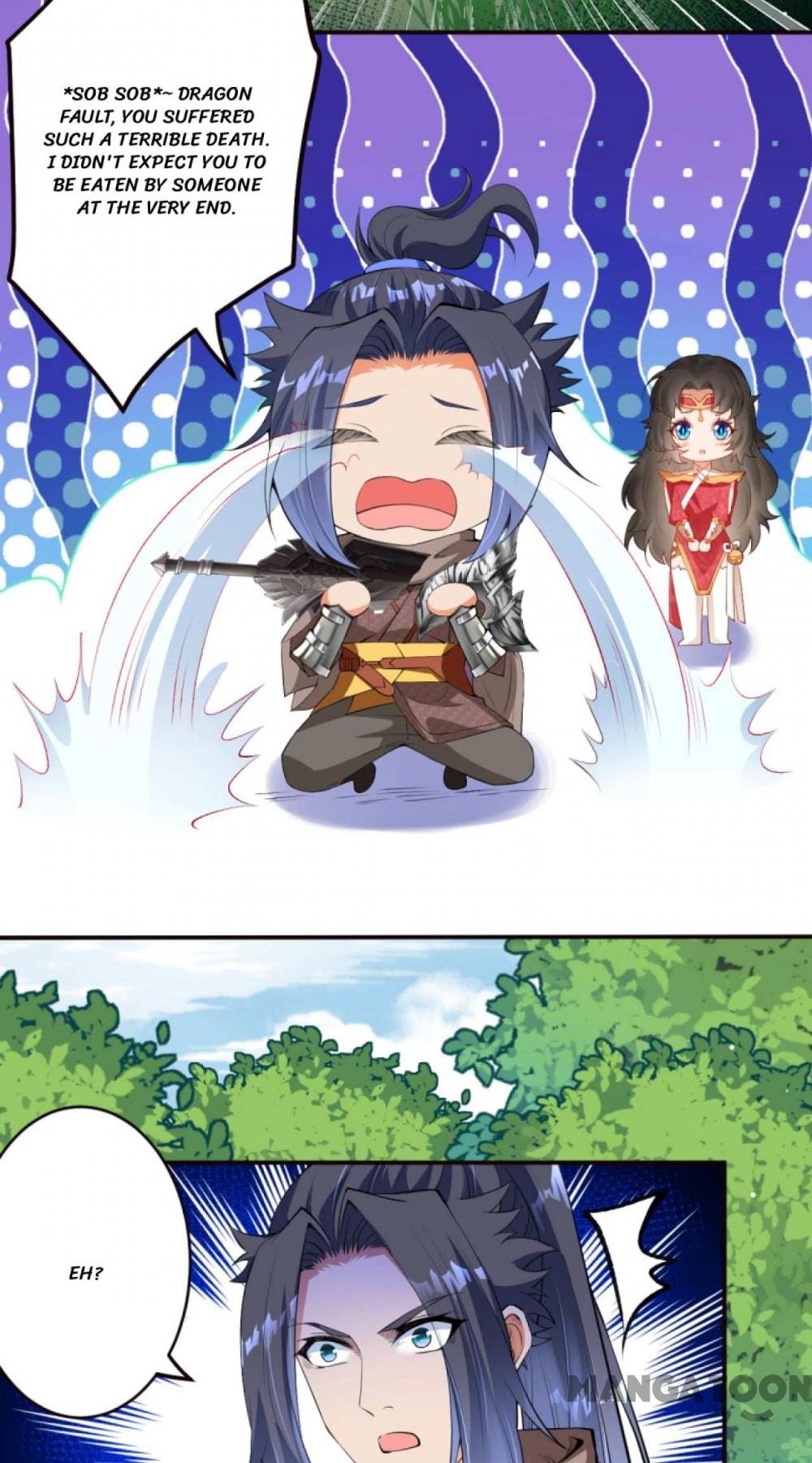 Read Against the Gods EN Manga Online