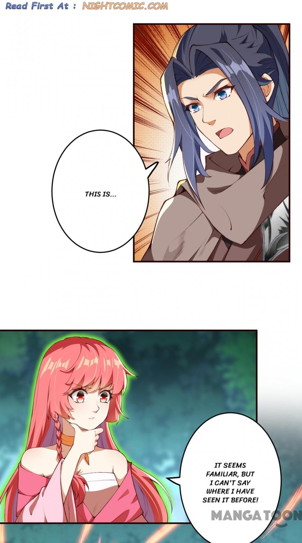 Read Against the Gods EN Manga Online