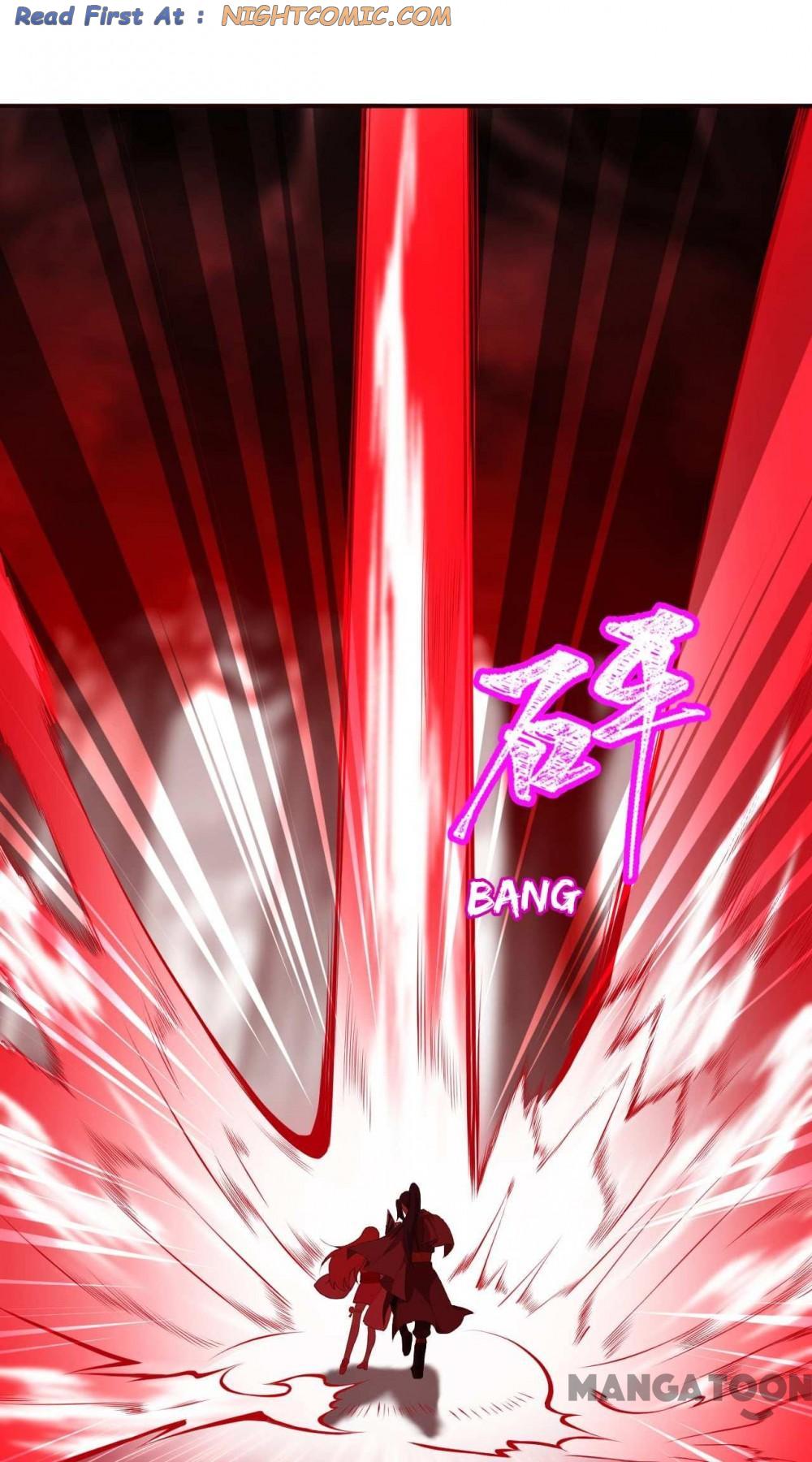 Read Against the Gods EN Manga Online