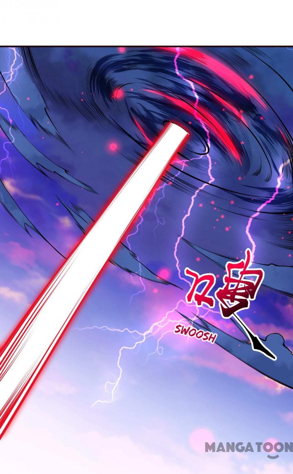 Read Against the Gods EN Manga Online