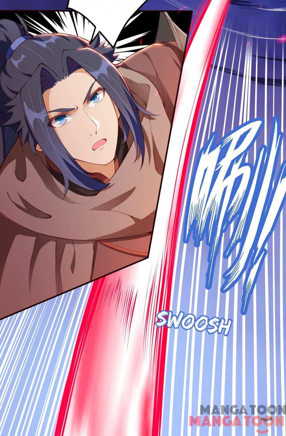 Read Against the Gods EN Manga Online