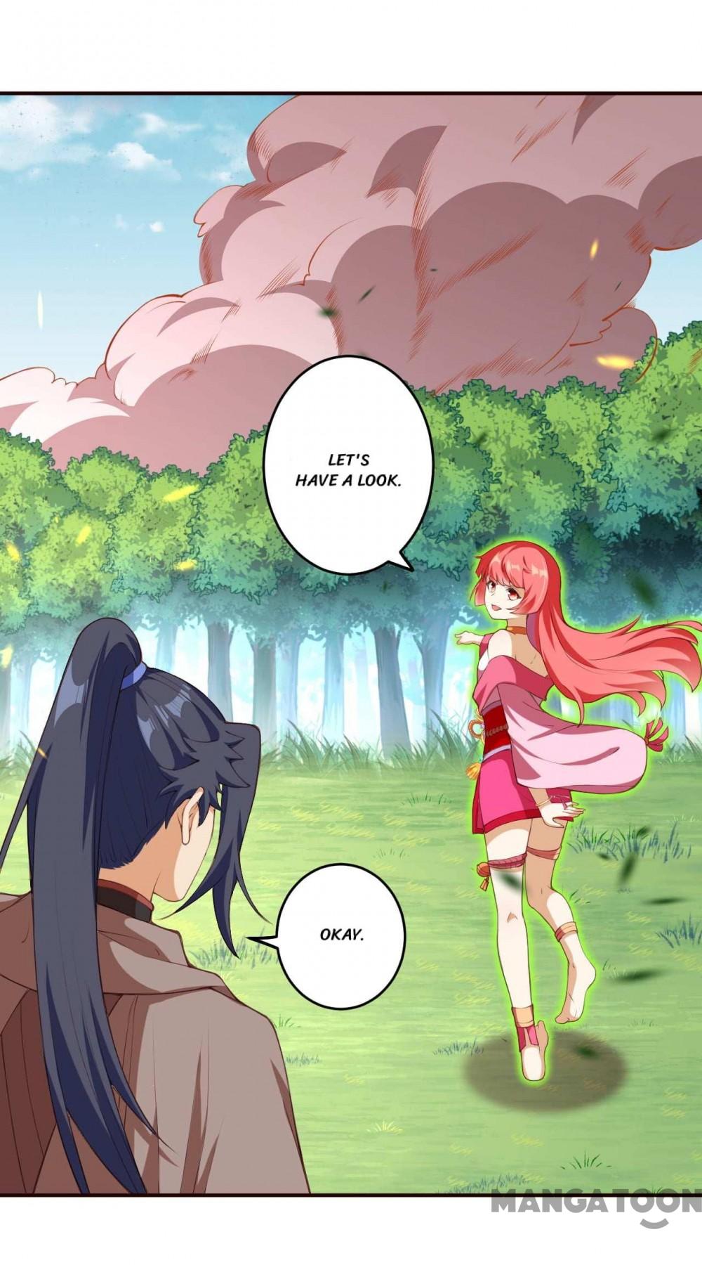 Read Against the Gods EN Manga Online