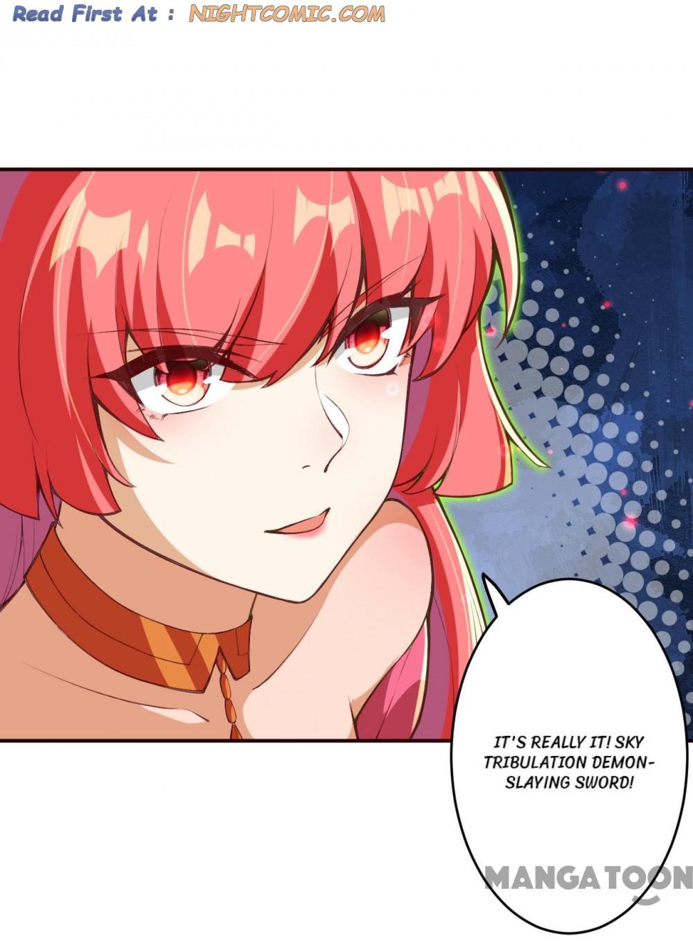 Read Against the Gods EN Manga Online