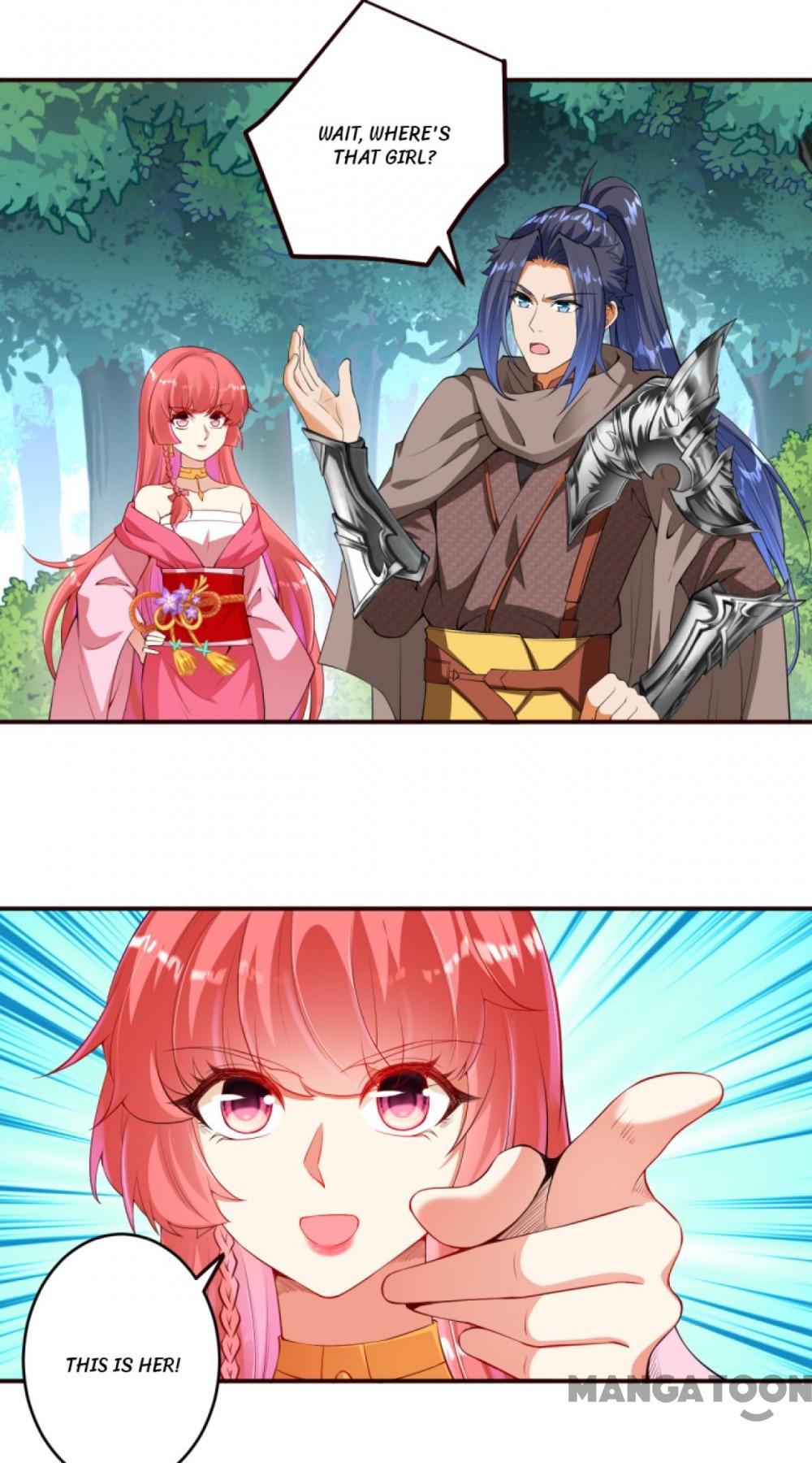 Read Against the Gods EN Manga Online