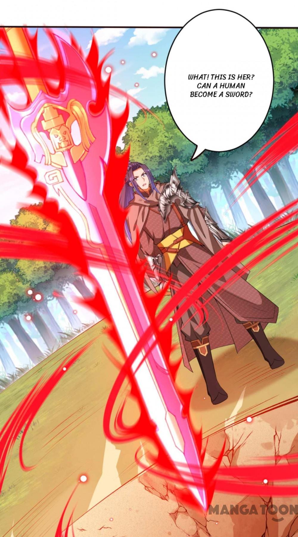 Read Against the Gods EN Manga Online