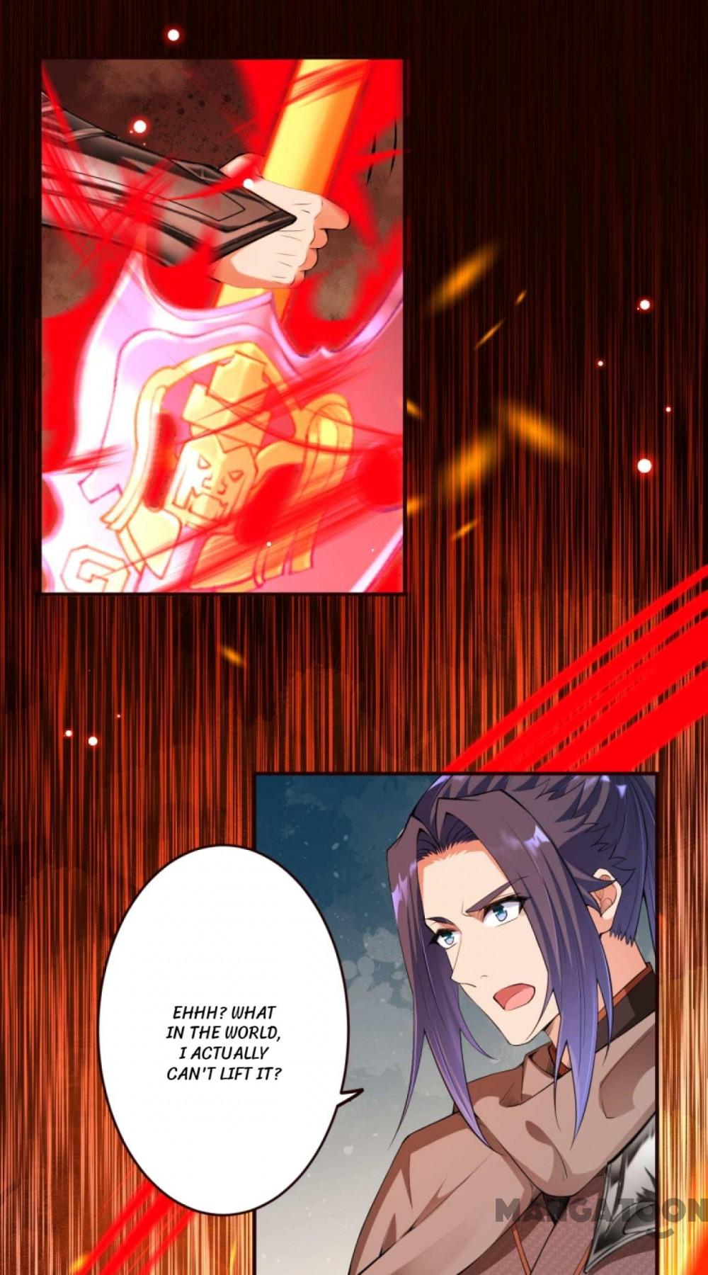 Read Against the Gods EN Manga Online