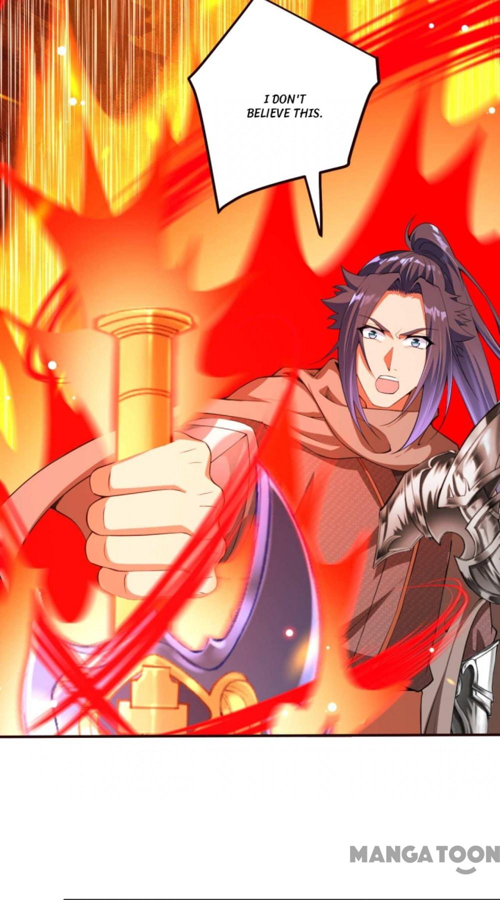 Read Against the Gods EN Manga Online