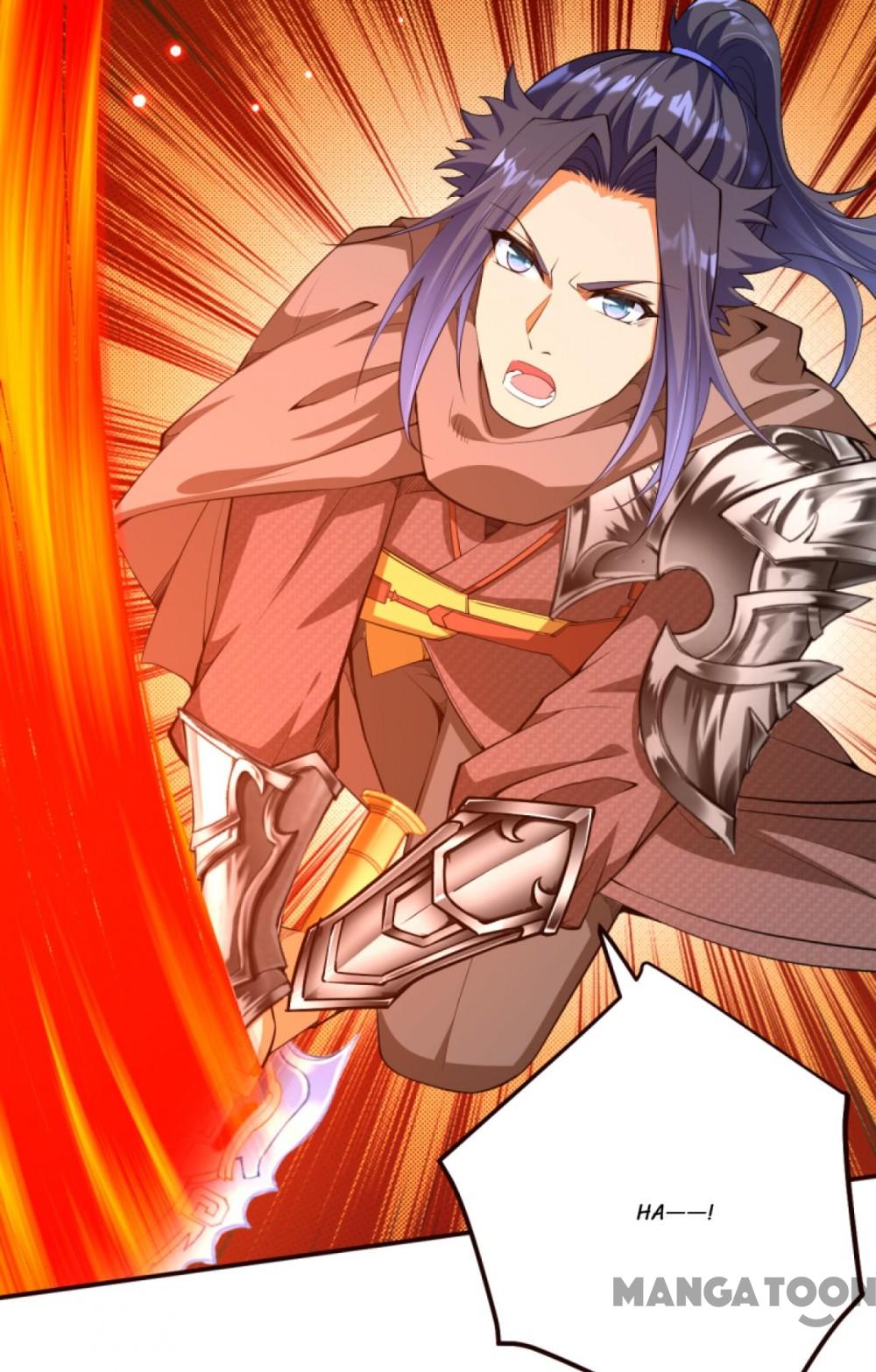 Read Against the Gods EN Manga Online