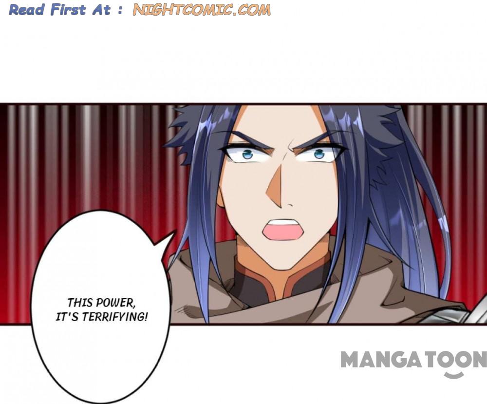 Read Against the Gods EN Manga Online
