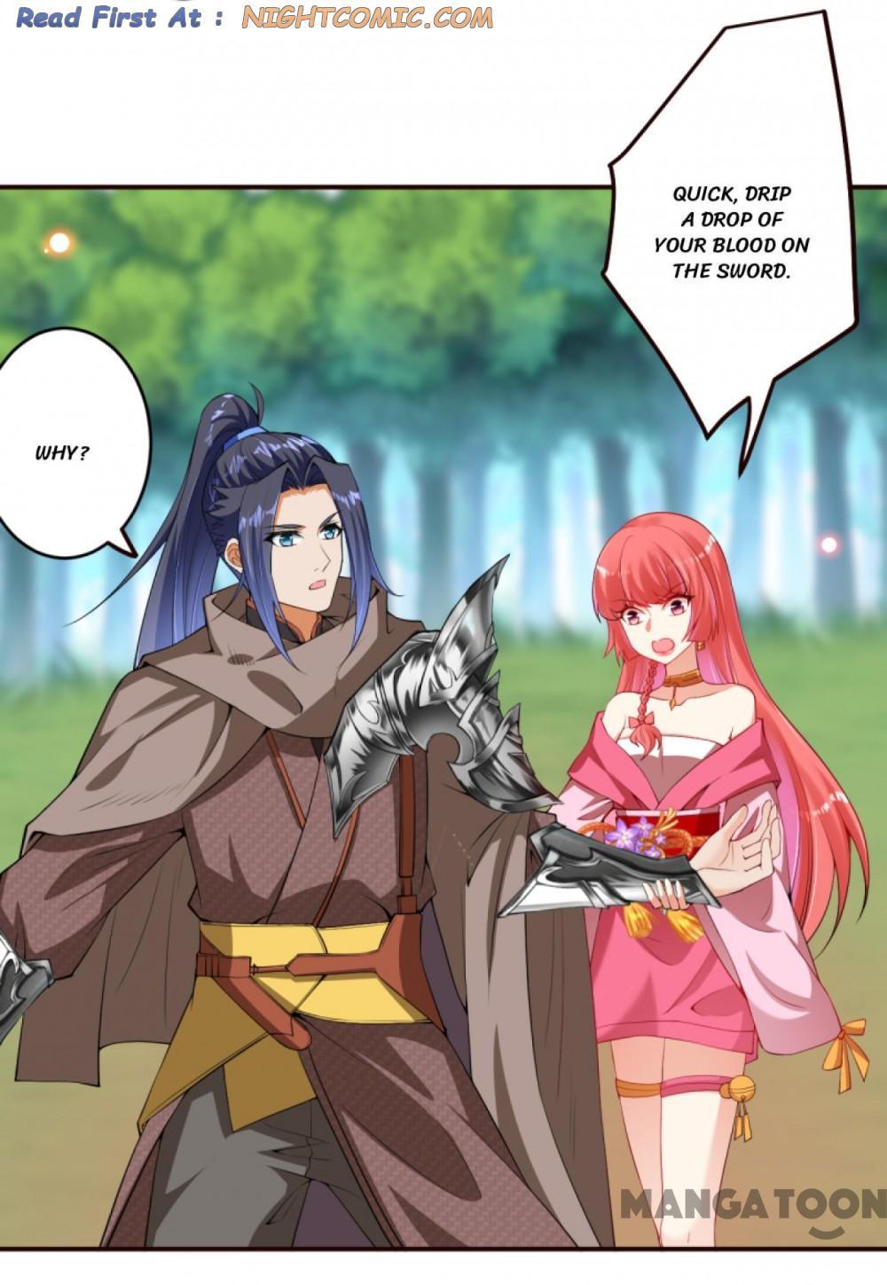 Read Against the Gods EN Manga Online