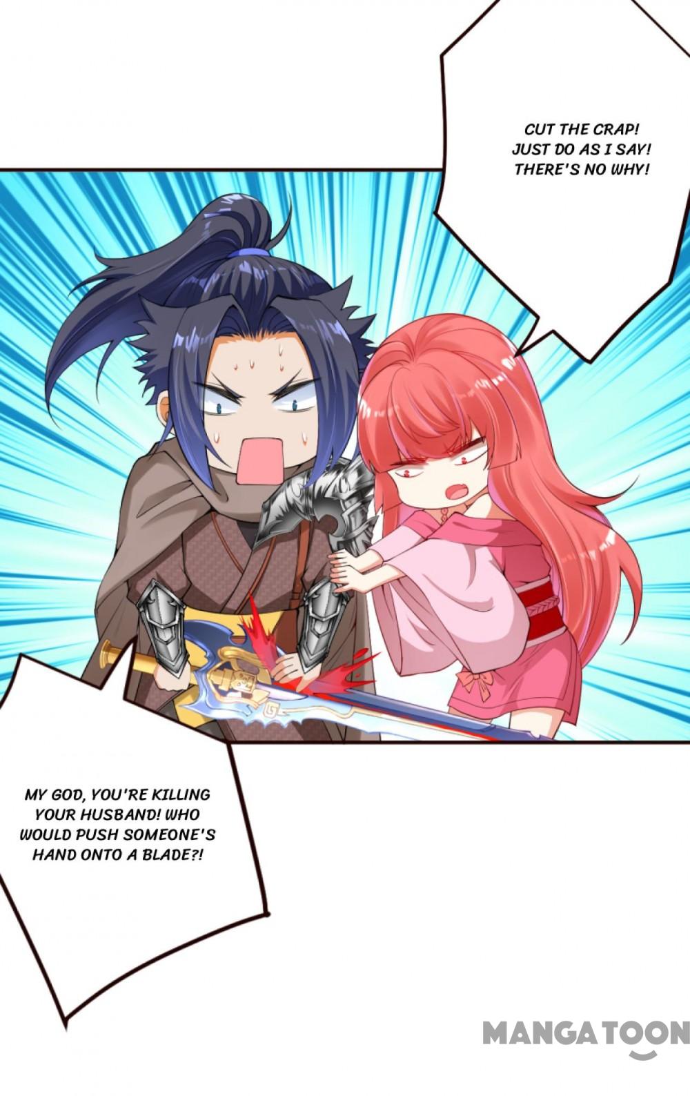 Read Against the Gods EN Manga Online