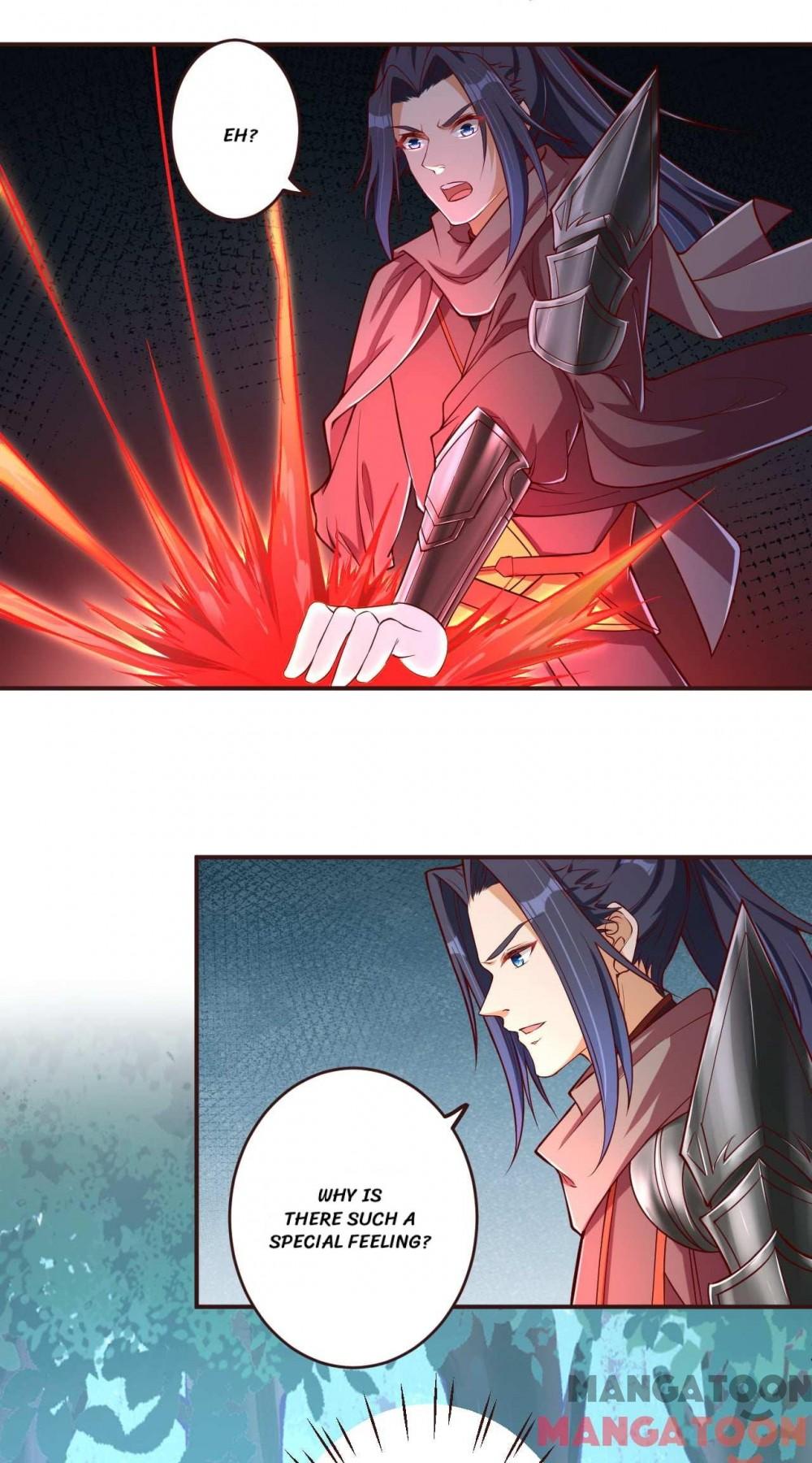 Read Against the Gods EN Manga Online