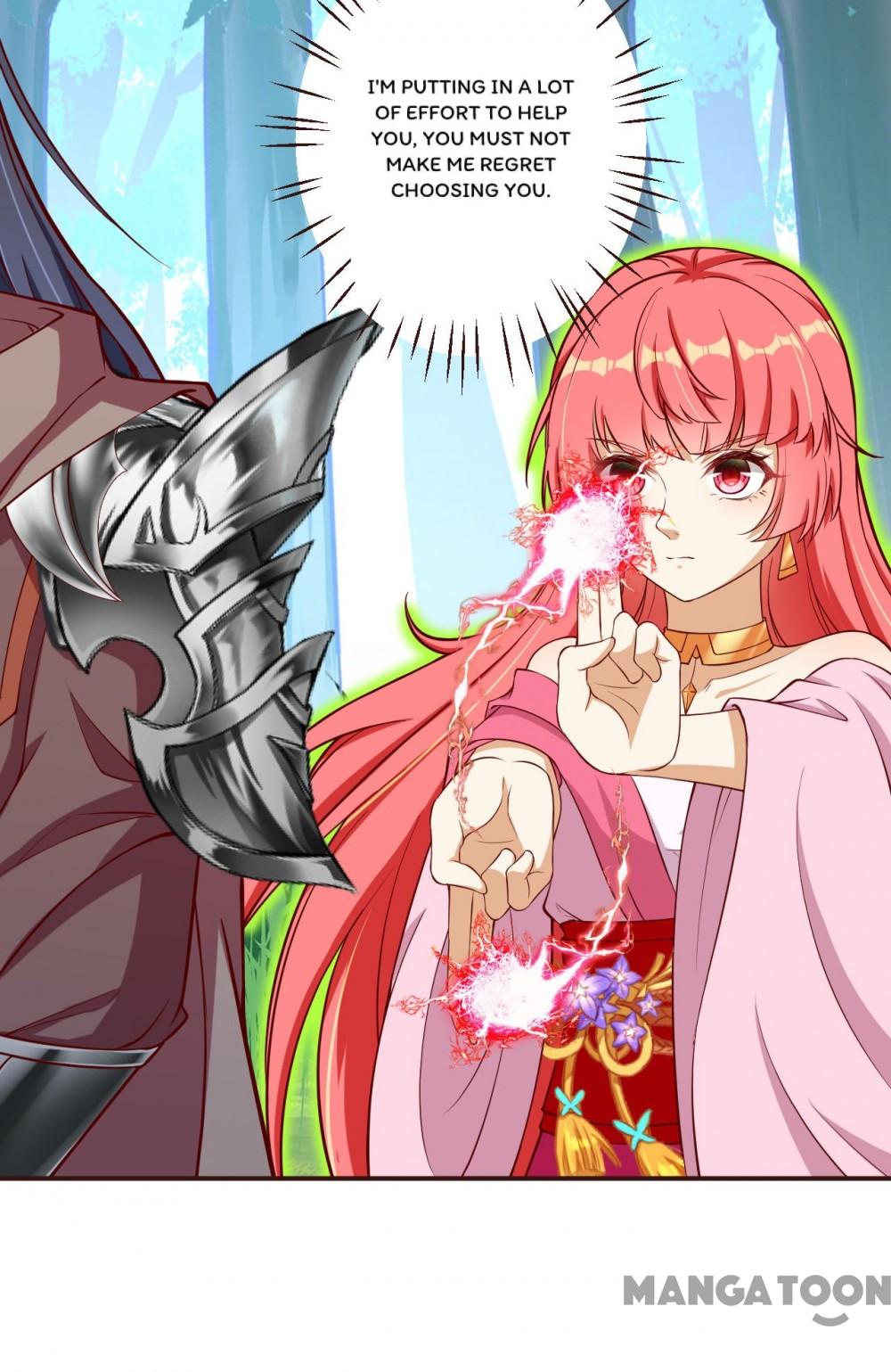 Read Against the Gods EN Manga Online