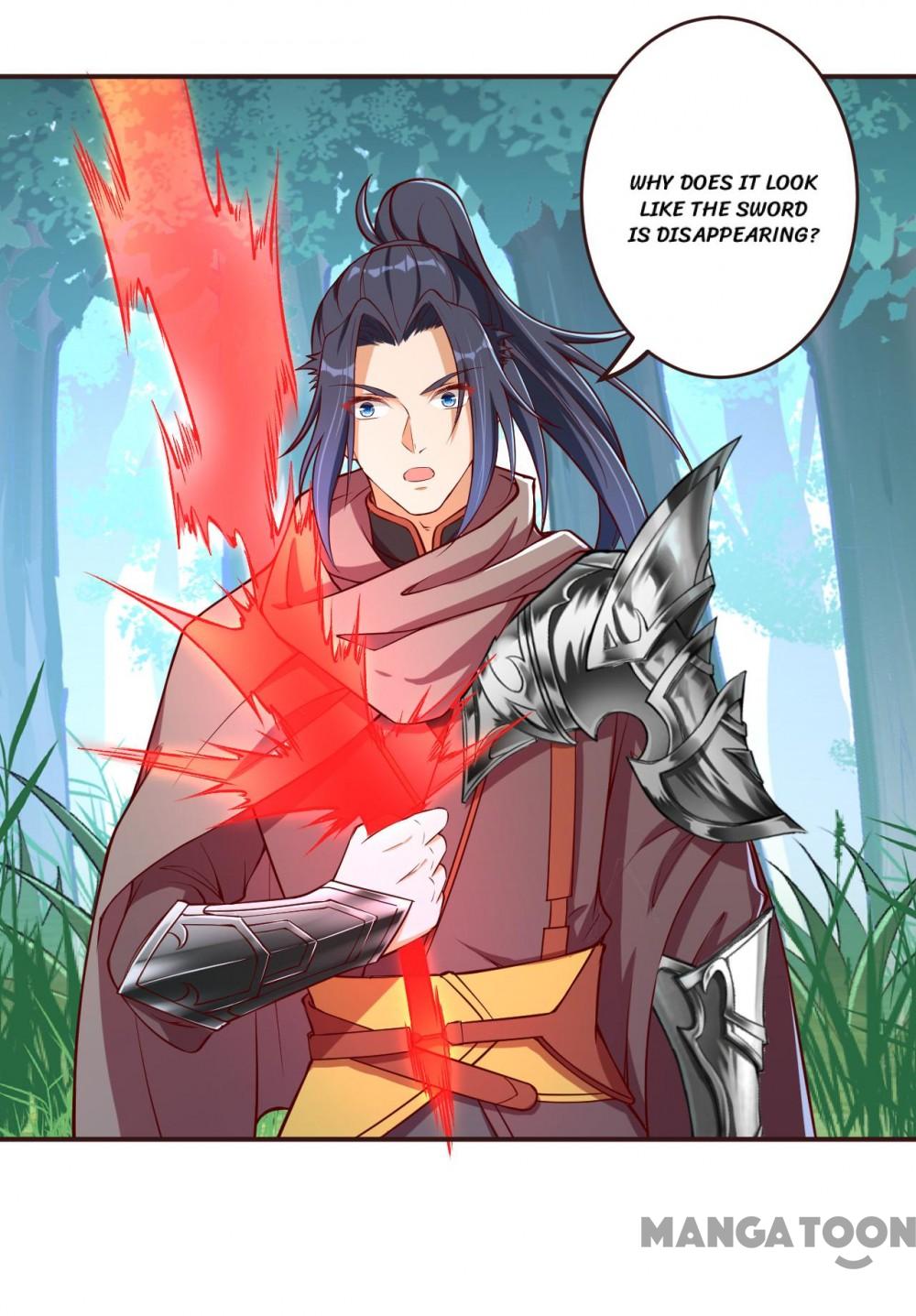 Read Against the Gods EN Manga Online