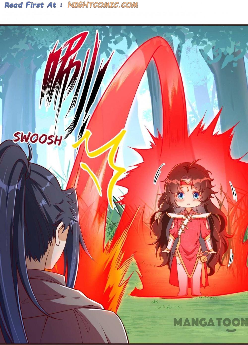 Read Against the Gods EN Manga Online