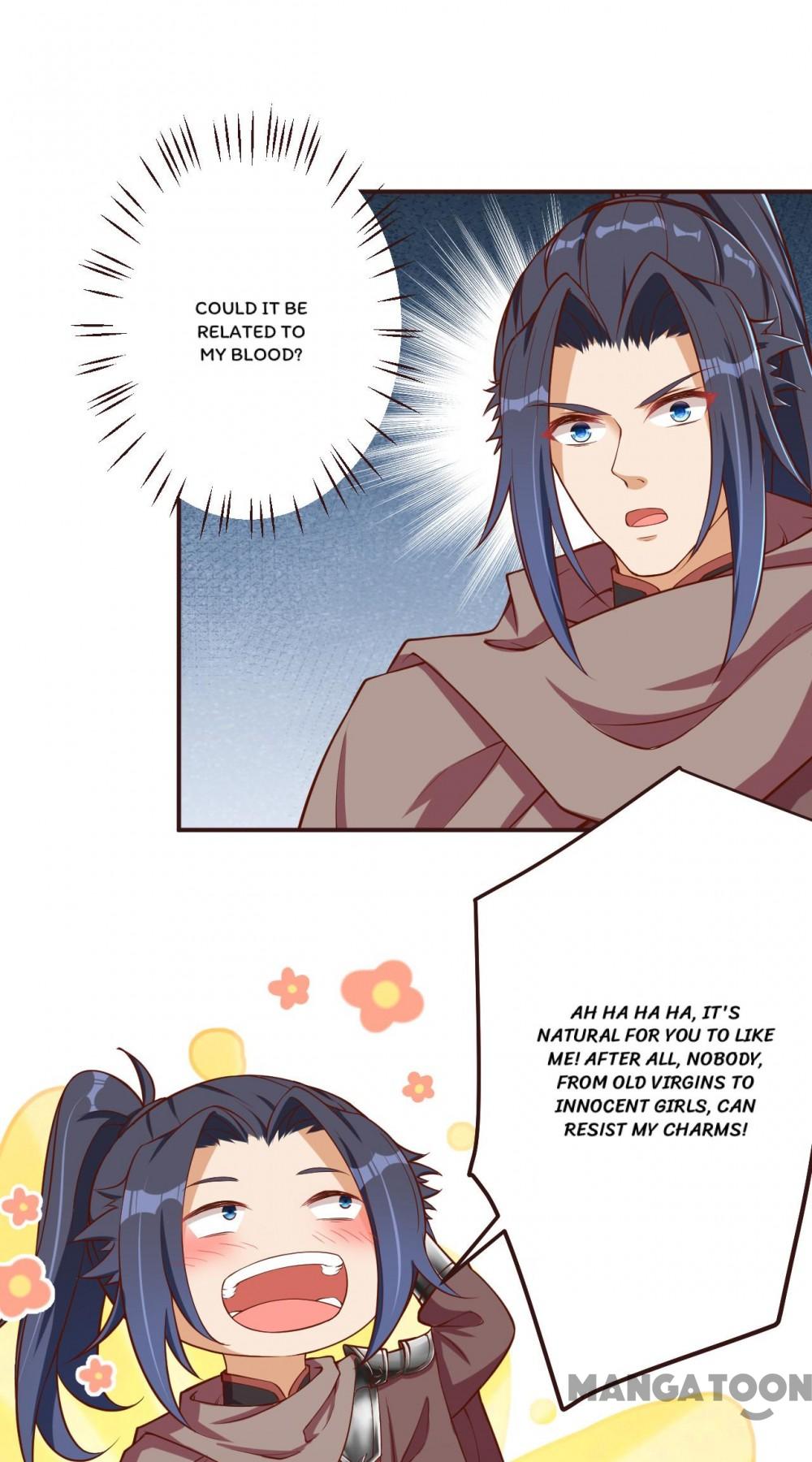 Read Against the Gods EN Manga Online