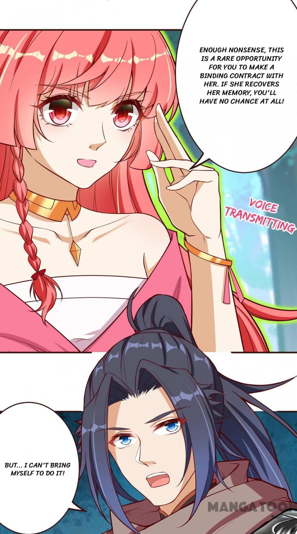 Read Against the Gods EN Manga Online