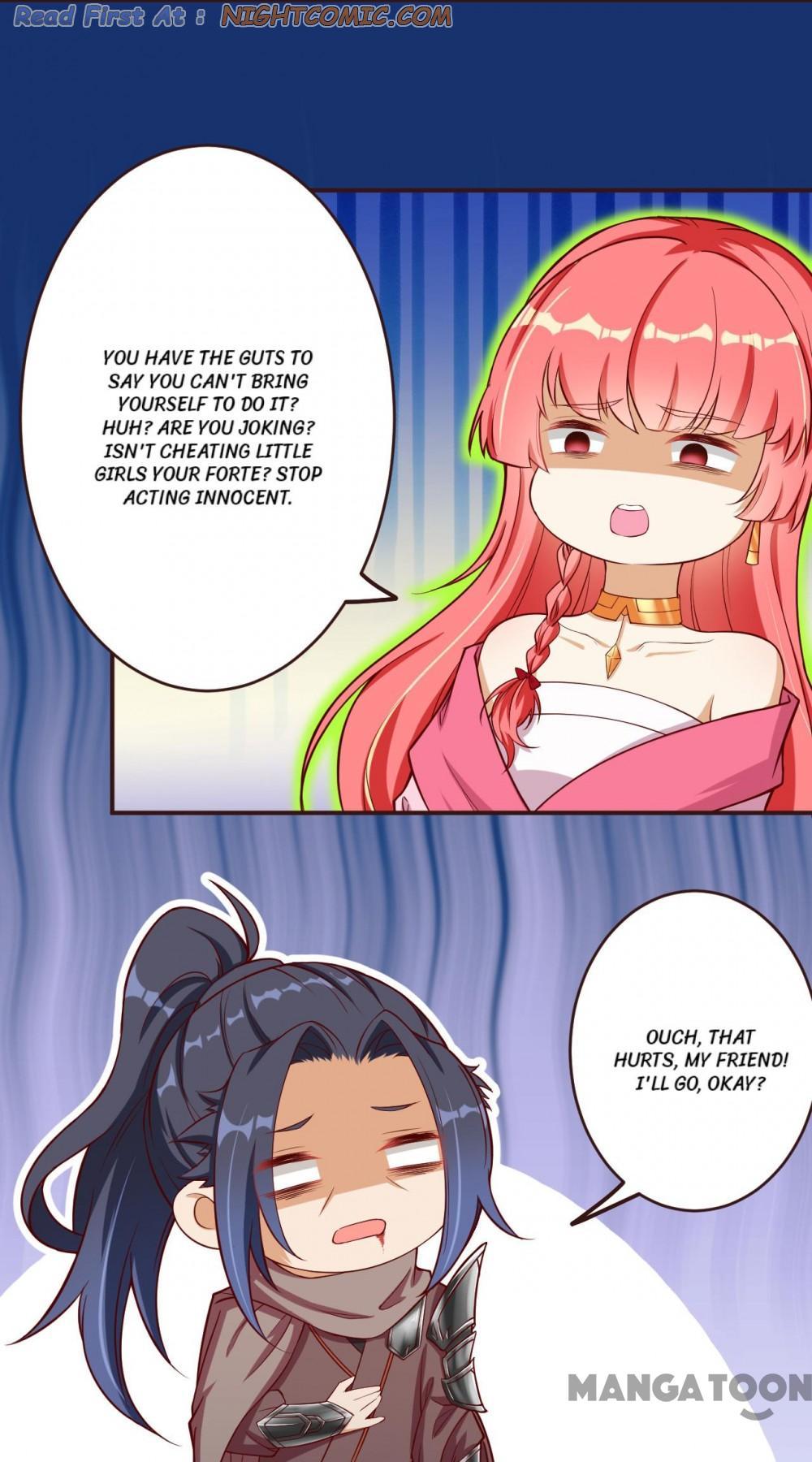 Read Against the Gods EN Manga Online