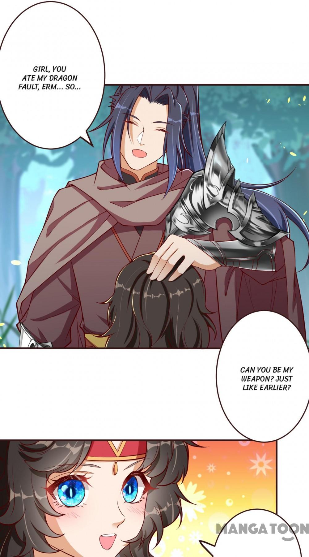 Read Against the Gods EN Manga Online