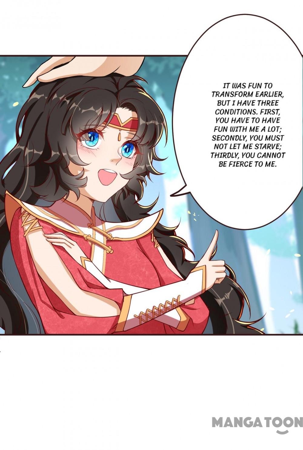 Read Against the Gods EN Manga Online