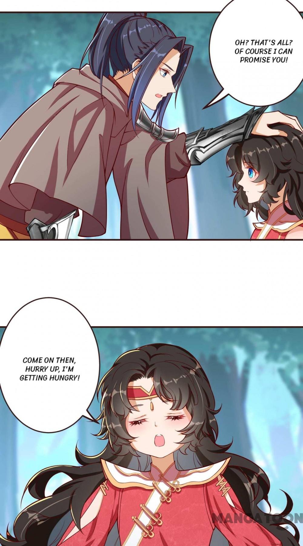 Read Against the Gods EN Manga Online