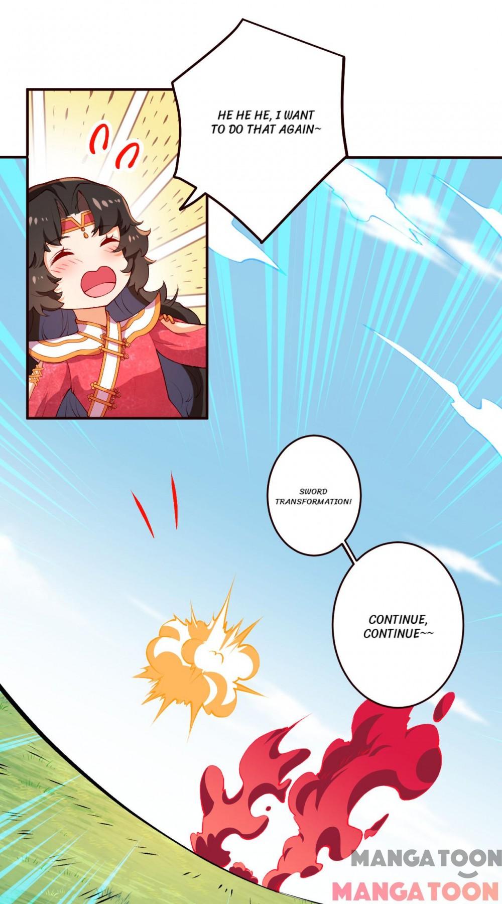 Read Against the Gods EN Manga Online