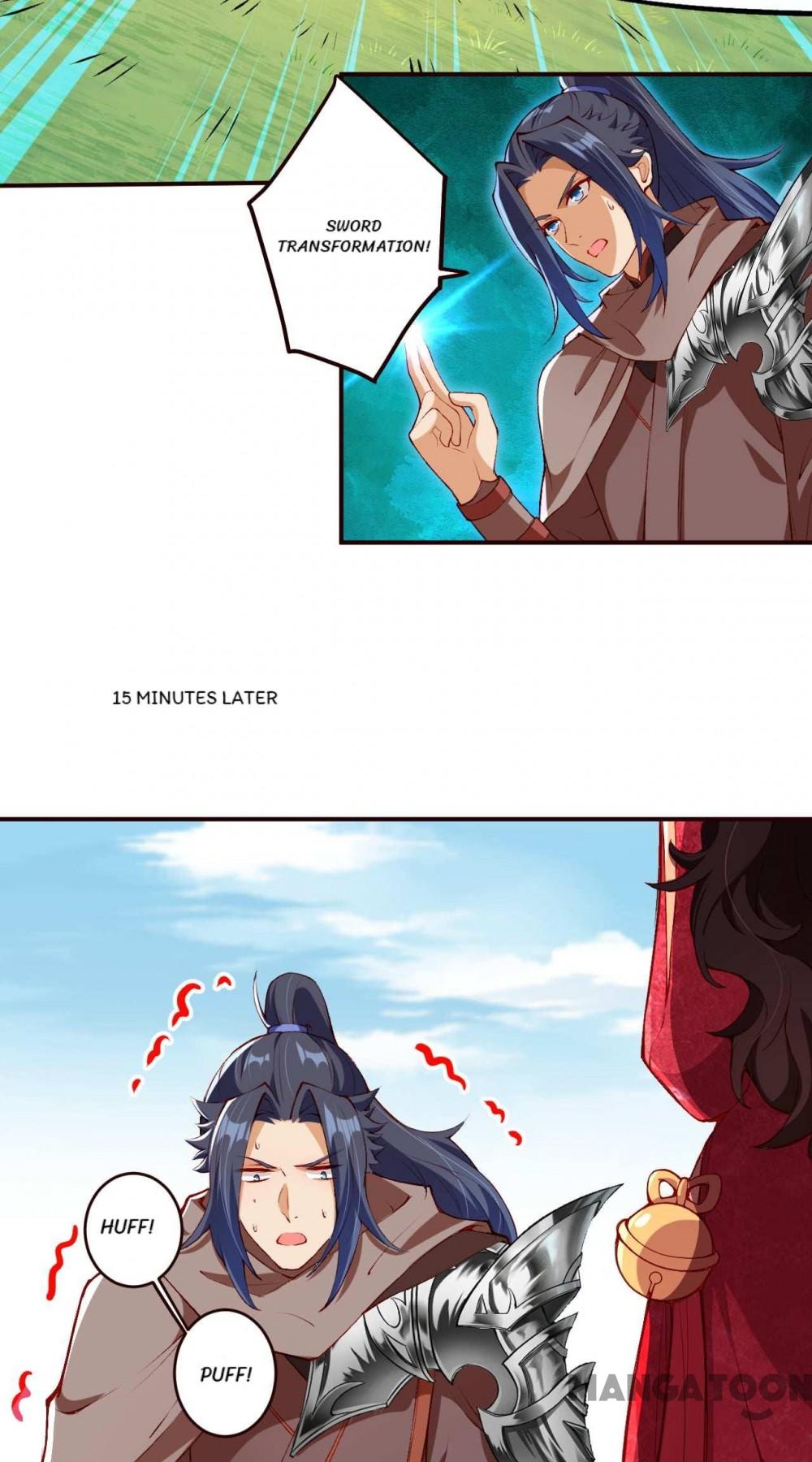 Read Against the Gods EN Manga Online