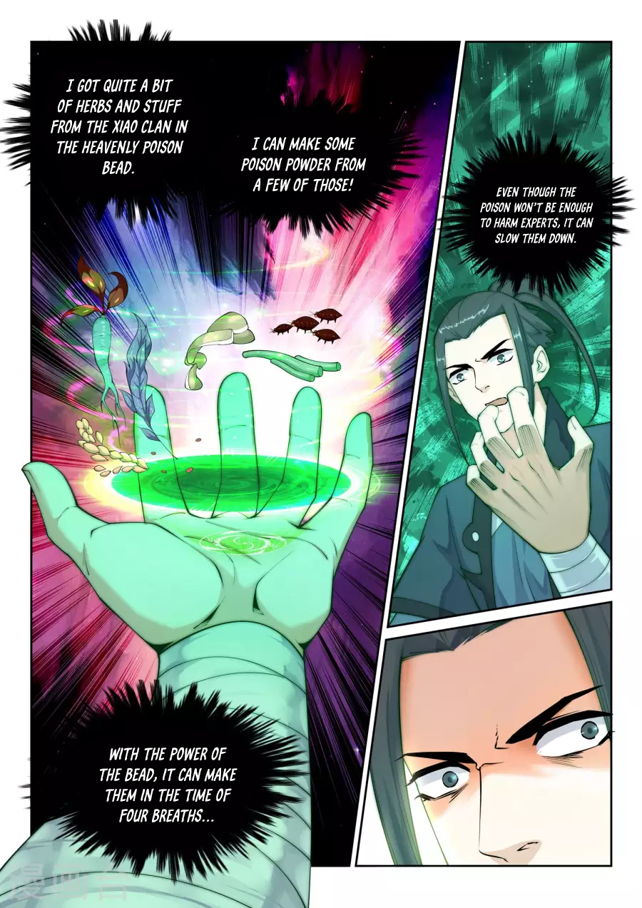 Read Against the Gods EN Manga Online