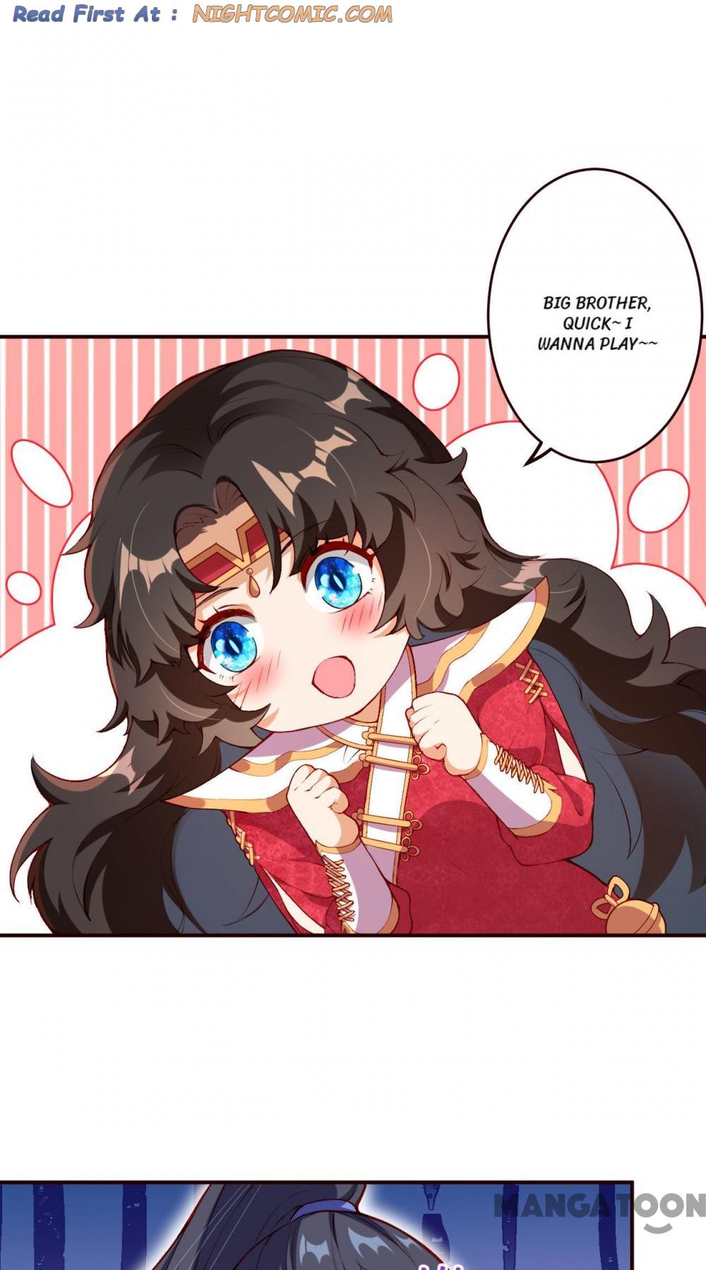 Read Against the Gods EN Manga Online