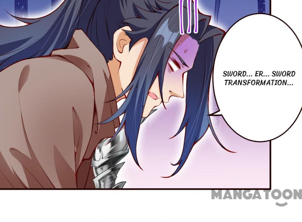 Read Against the Gods EN Manga Online