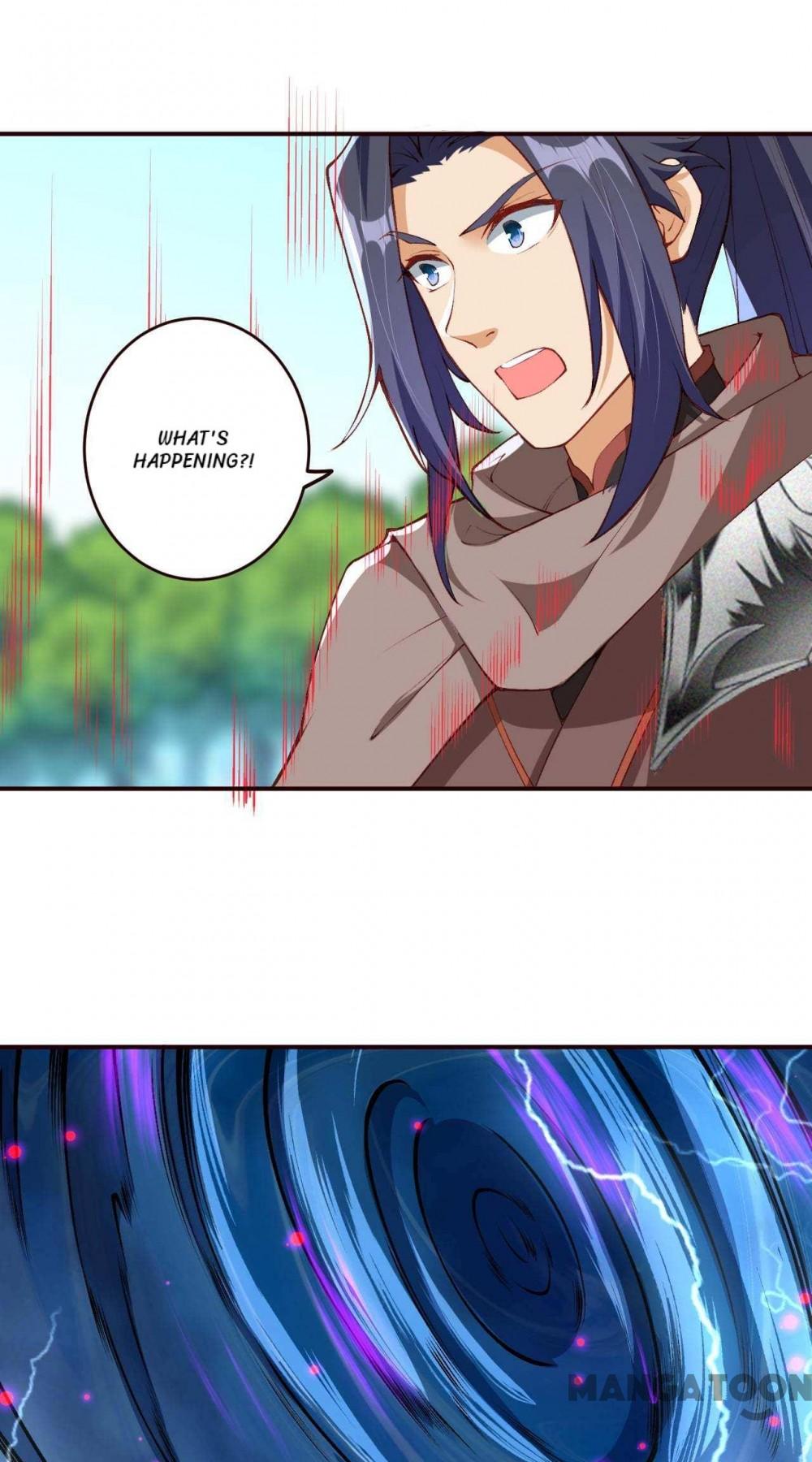 Read Against the Gods EN Manga Online