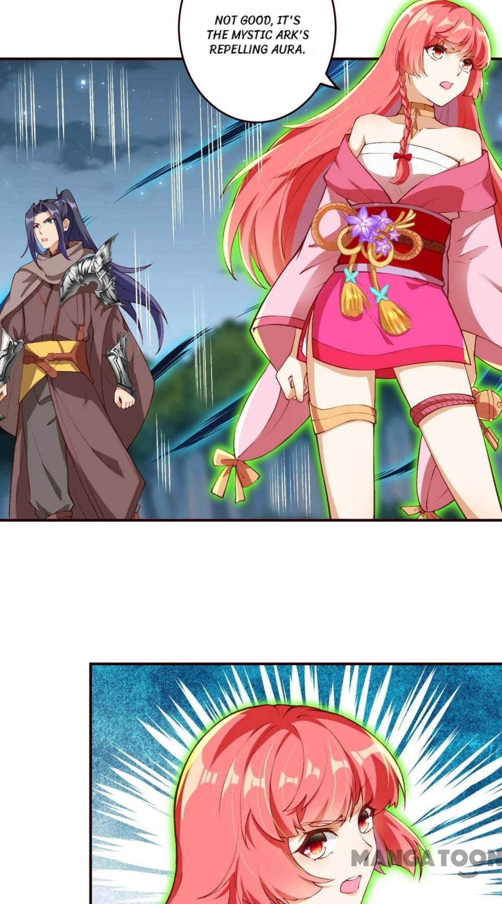 Read Against the Gods EN Manga Online
