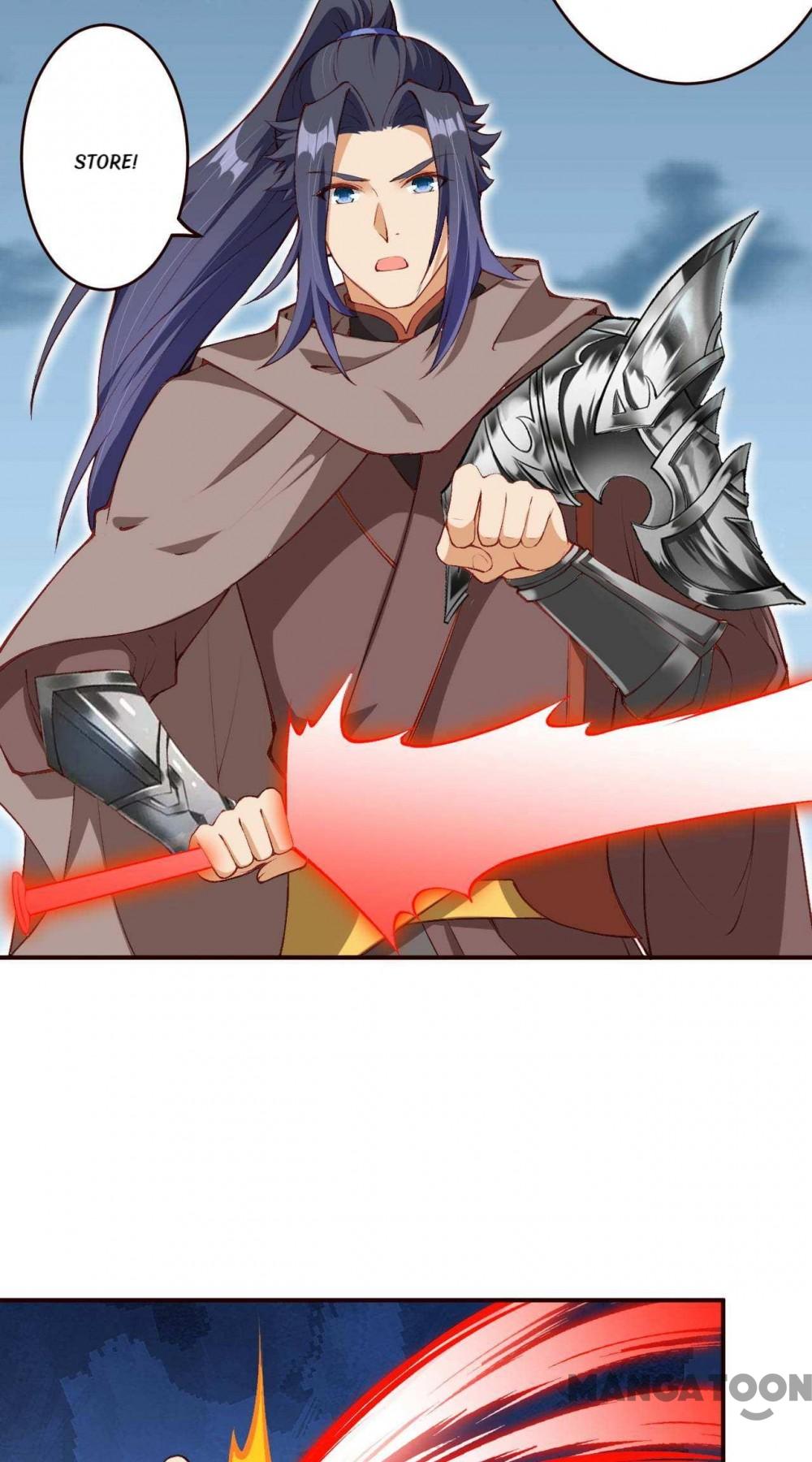 Read Against the Gods EN Manga Online