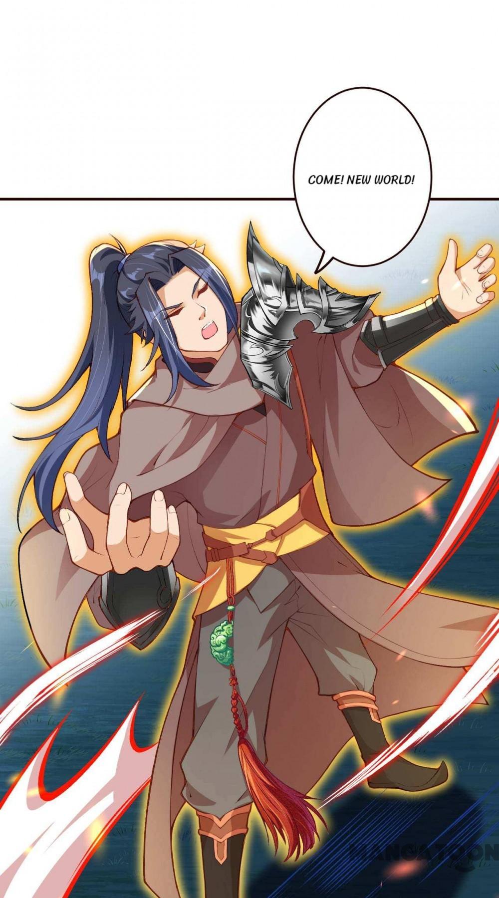Read Against the Gods EN Manga Online