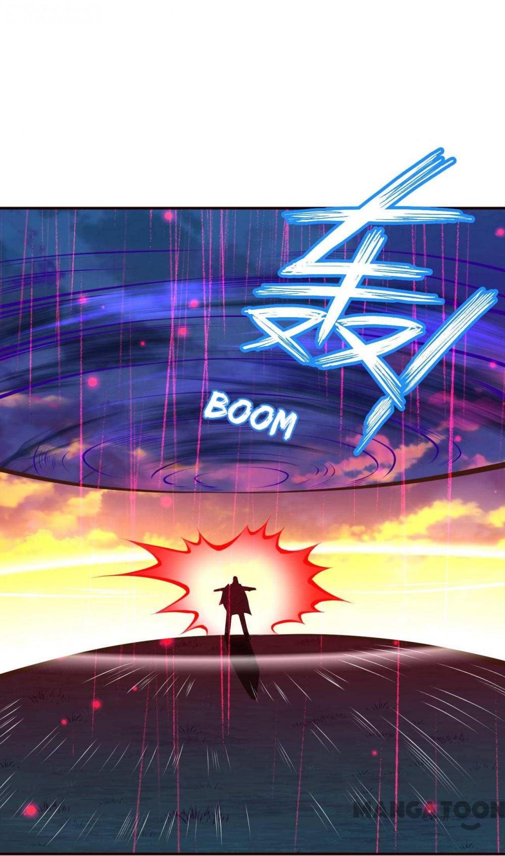 Read Against the Gods EN Manga Online