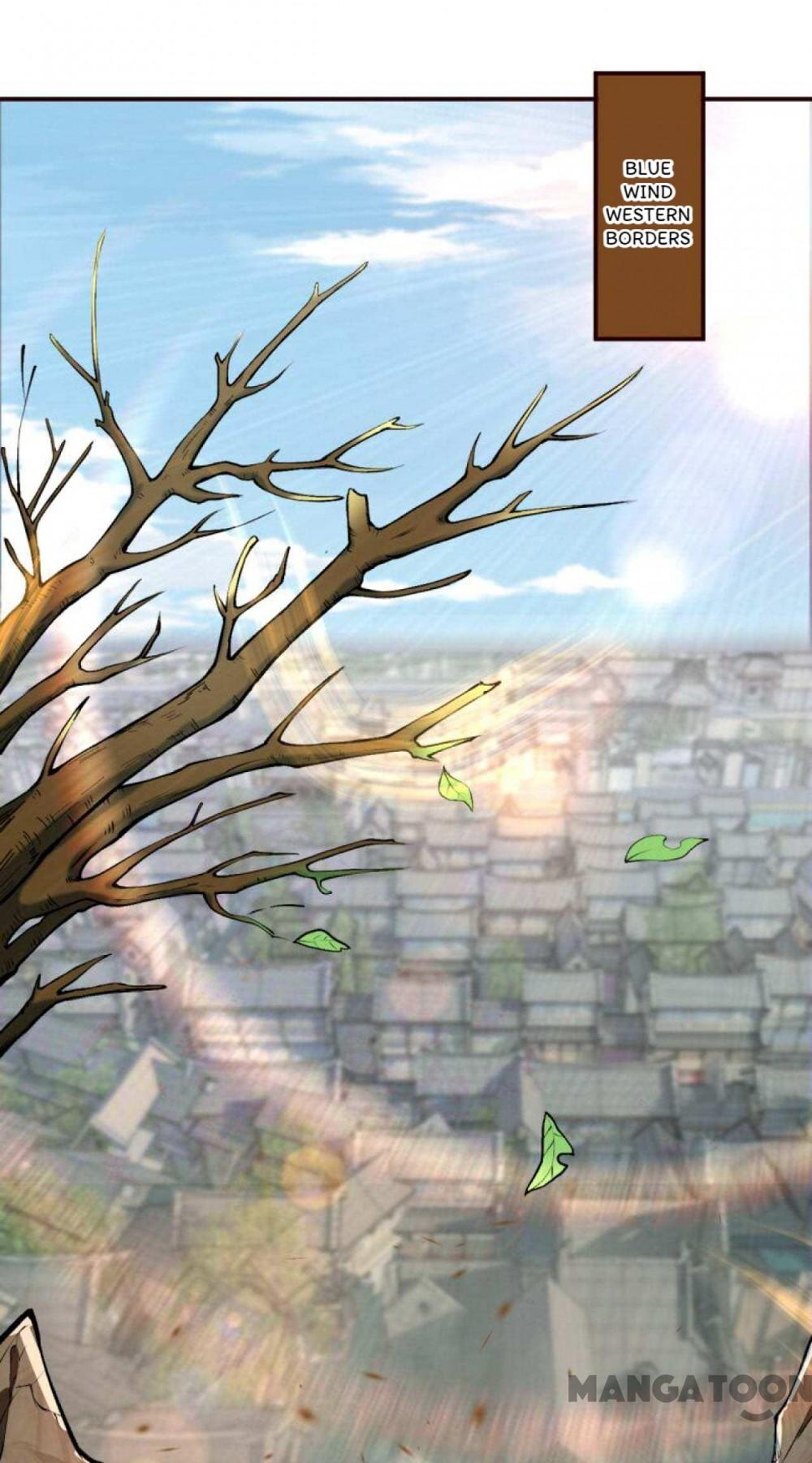 Read Against the Gods EN Manga Online