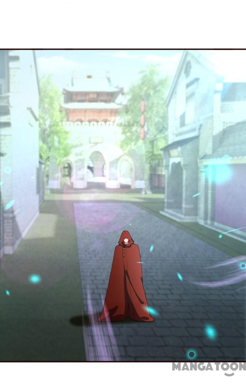 Read Against the Gods EN Manga Online