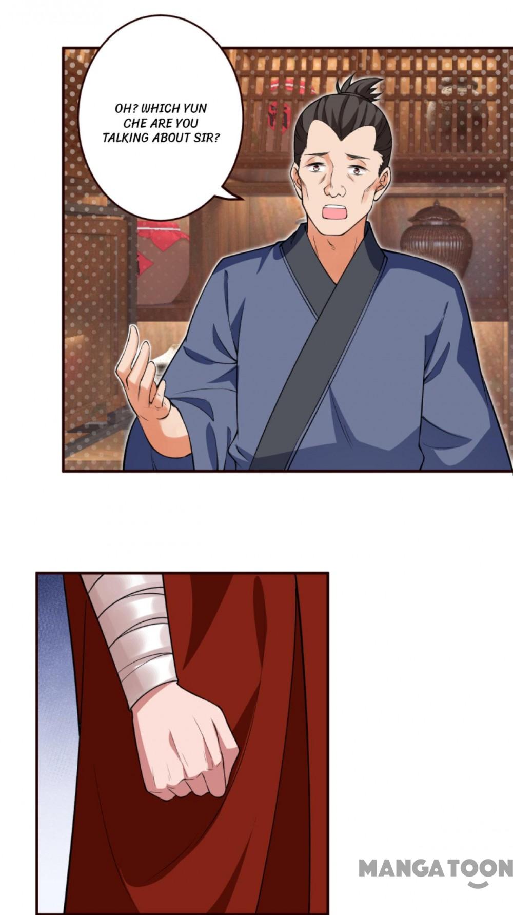 Read Against the Gods EN Manga Online
