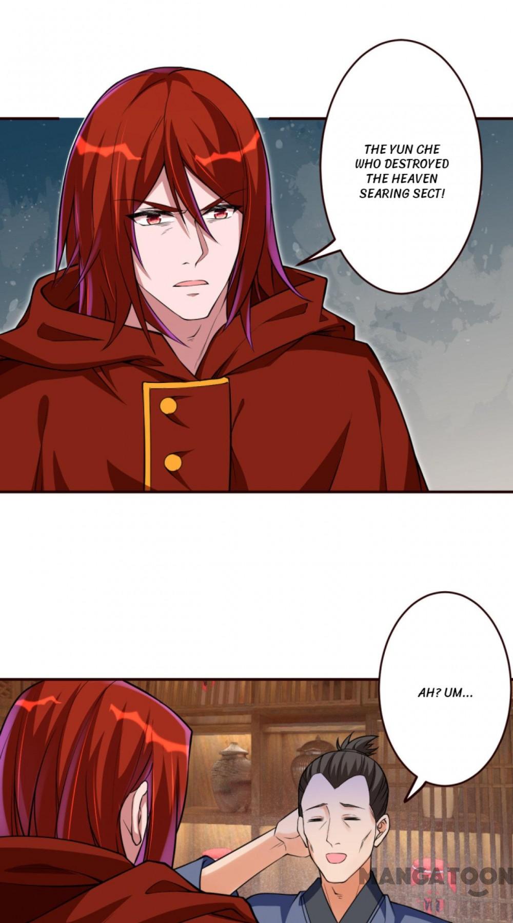 Read Against the Gods EN Manga Online
