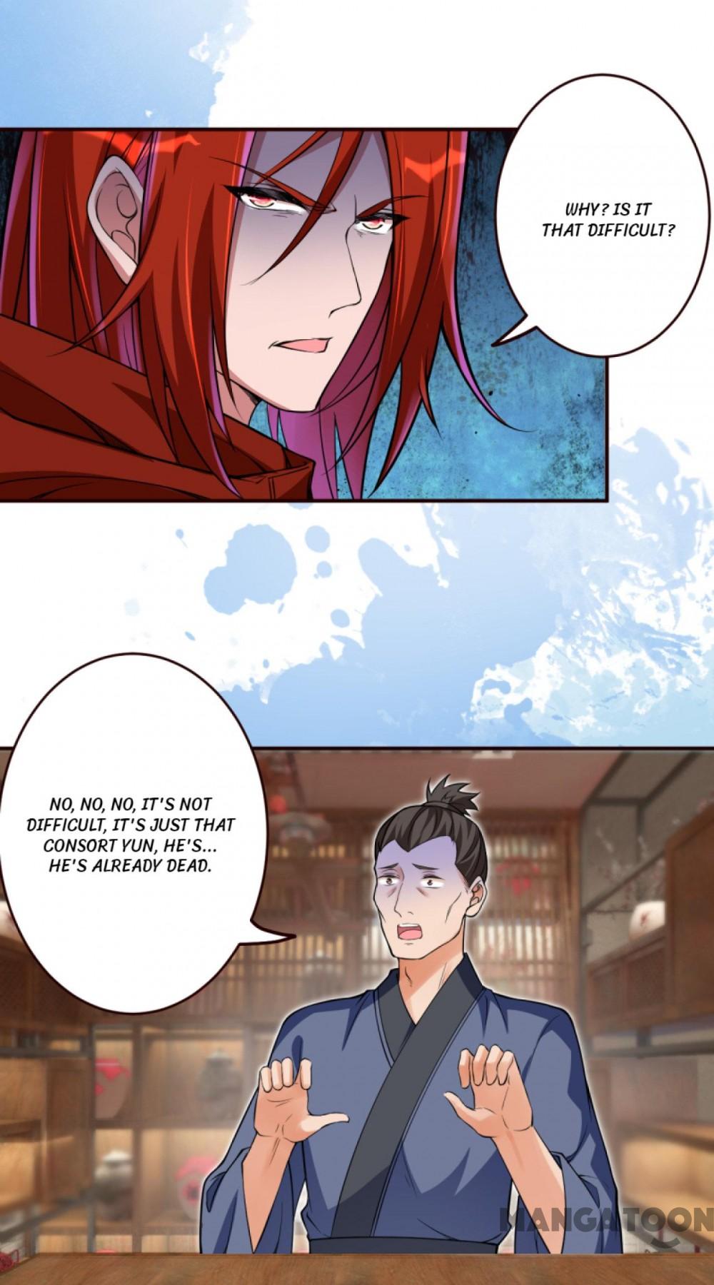 Read Against the Gods EN Manga Online